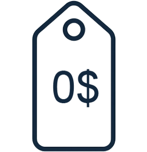$0 Monthly Fees