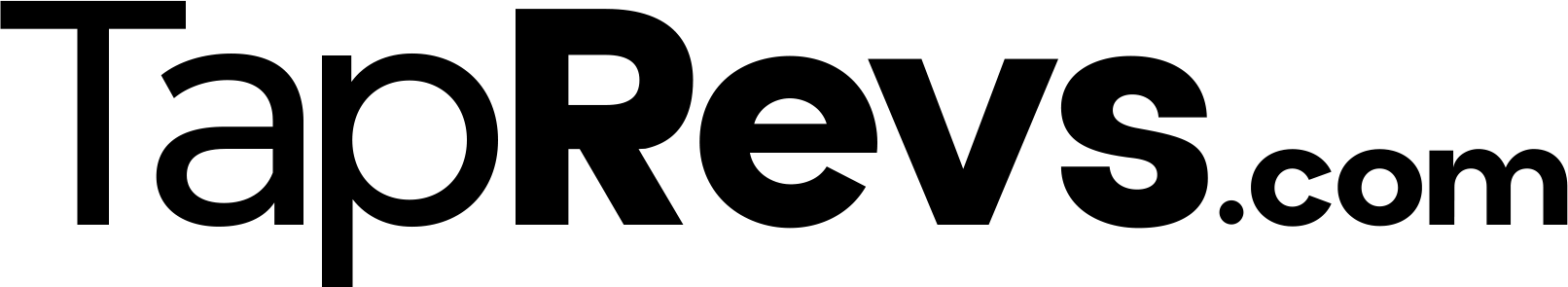TapRevs